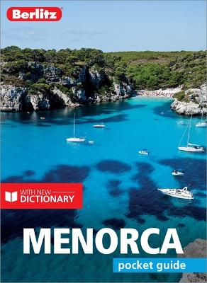 Berlitz Pocket Guide Menorca