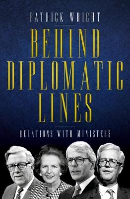 Behind Diplomatic Lines