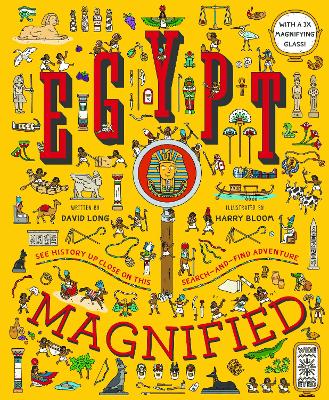 Egypt Magnified