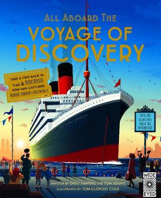 All Aboard the Voyage of Discovery