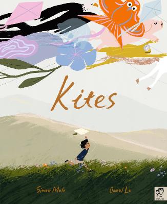 Cover for Kites by Simon Mole