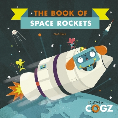 The Book of Space Rockets