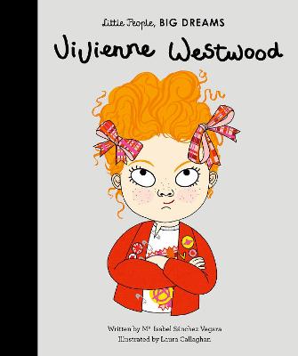 Cover for Vivienne Westwood by Isabel Sanchez Vegara