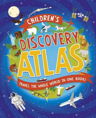 Children's Discovery Atlas