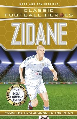 Zidane (Classic Football Heroes) - Collect Them All!