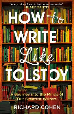 How to Write Like Tolstoy