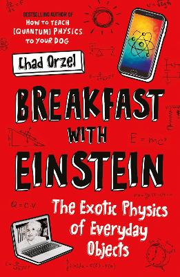 Breakfast with Einstein