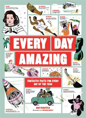 Every Day Amazing