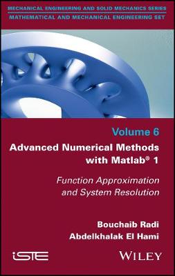 Advanced Numerical Methods with Matlab 1