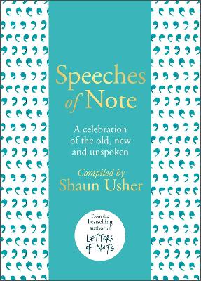 Speeches of Note