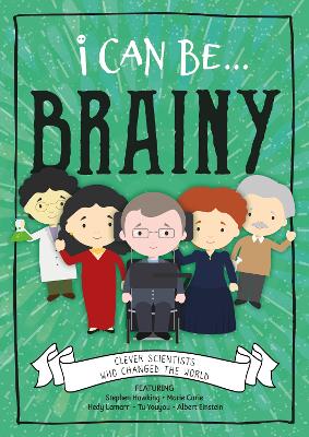 I Can Be... Brainy