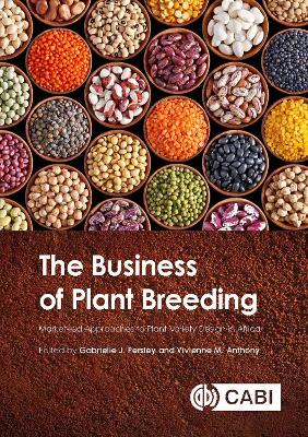 The Business of Plant Breeding