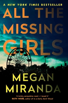 All the Missing Girls