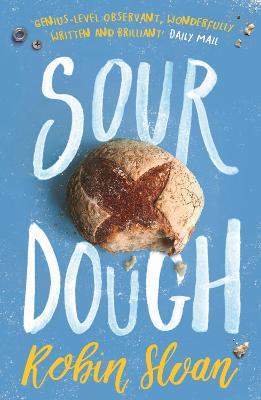 sourdough by robin sloan review