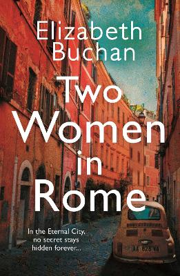 Two Women in Rome 