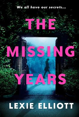 The Missing Years