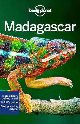 Lonely Planet Madagascar