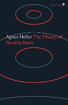 The Theory of Need in Marx