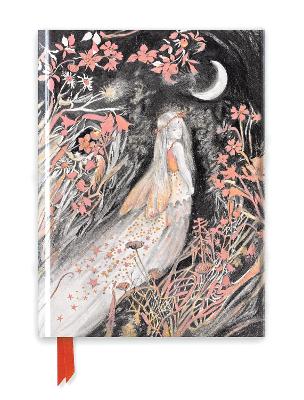 Manson: Fairy at Moonlight (Foiled Journal)