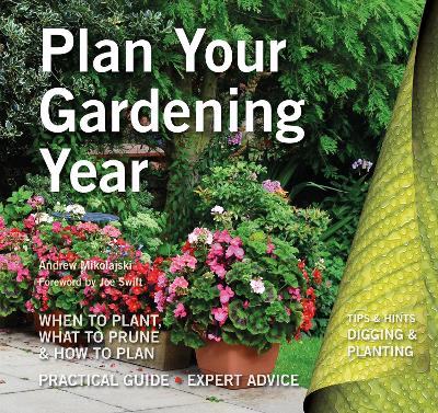 Plan Your Gardening Year