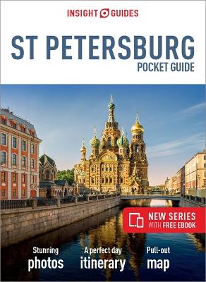 Insight Guides Pocket St Petersburg (Travel Guide with Free eBook)