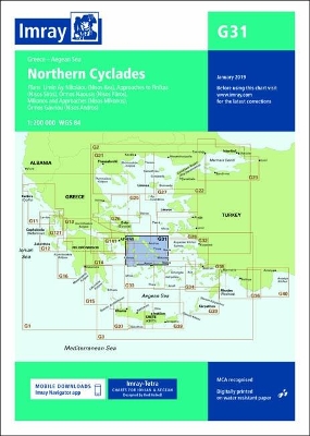 Imray Chart G31