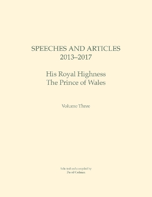 Speeches and Articles 2013 - 2017