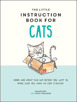 The Little Instruction Book for Cats