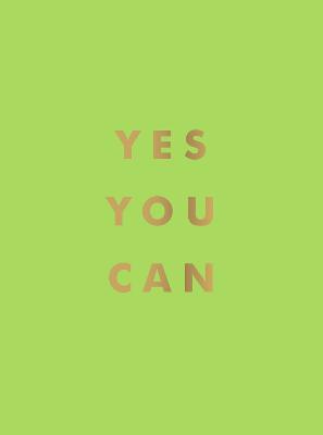 Yes You Can