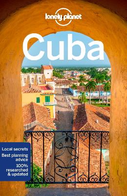 Lonely Planet Cuba