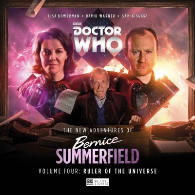 The New Adventures of Bernice Summerfield