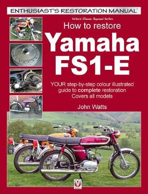 How to Restore Yamaha FS1-E