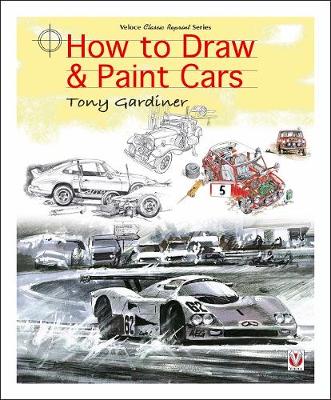 How to Draw & Paint Cars