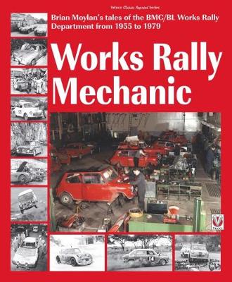 Works rally Mechanic