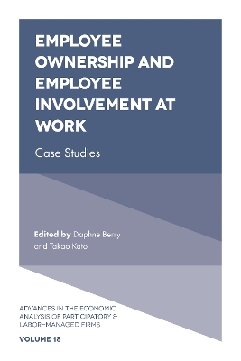 Employee Ownership and Employee Involvement at Work