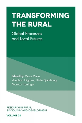 Transforming the Rural