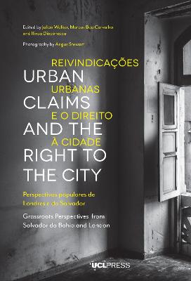 Urban Claims and the Right to the City