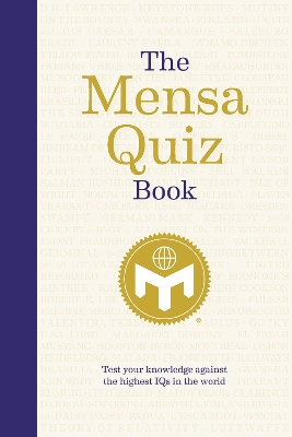 The Mensa Quiz Book