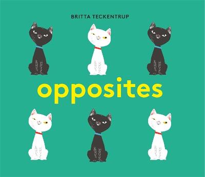 Britta Teckentrup's Opposites