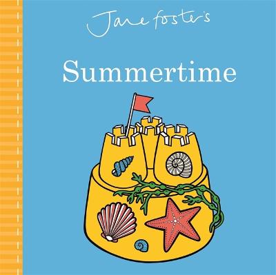 Jane Foster's Summertime