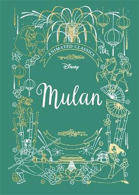 Mulan (Disney Animated Classics)