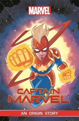 Captain Marvel: An Origin Story (Marvel Origins)