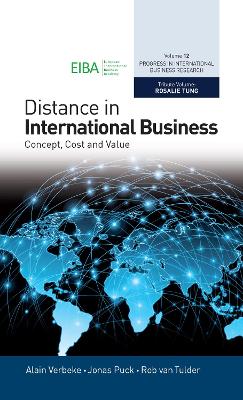 Distance in International Business