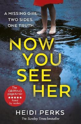 Now You See Her The compulsive thriller you need to read