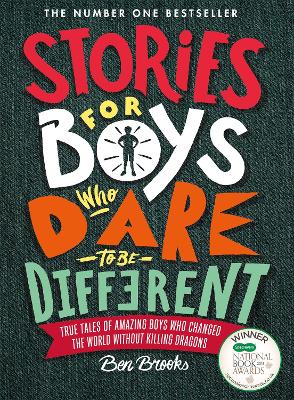 Stories for Boys Who Dare to be Different