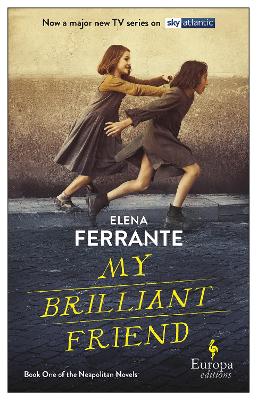 My Brilliant Friend (Tv Tie-In)