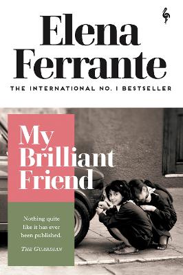 My Brilliant Friend