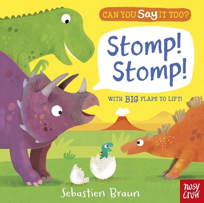 Stomp! Stomp!