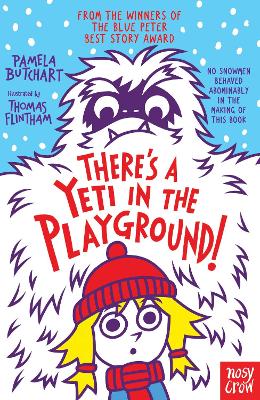 There's A Yeti In The Playground!