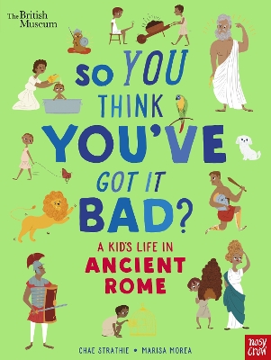 A Kid's Life in Ancient Rome